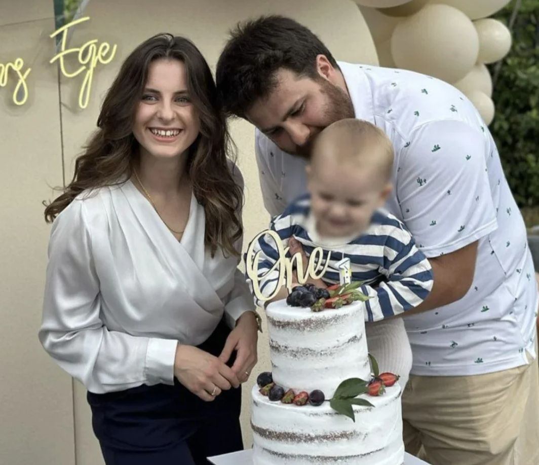 Aci ailesine ikinci şok! Kuzeni kamyonun altına kalarak can verdi - 1. Resim