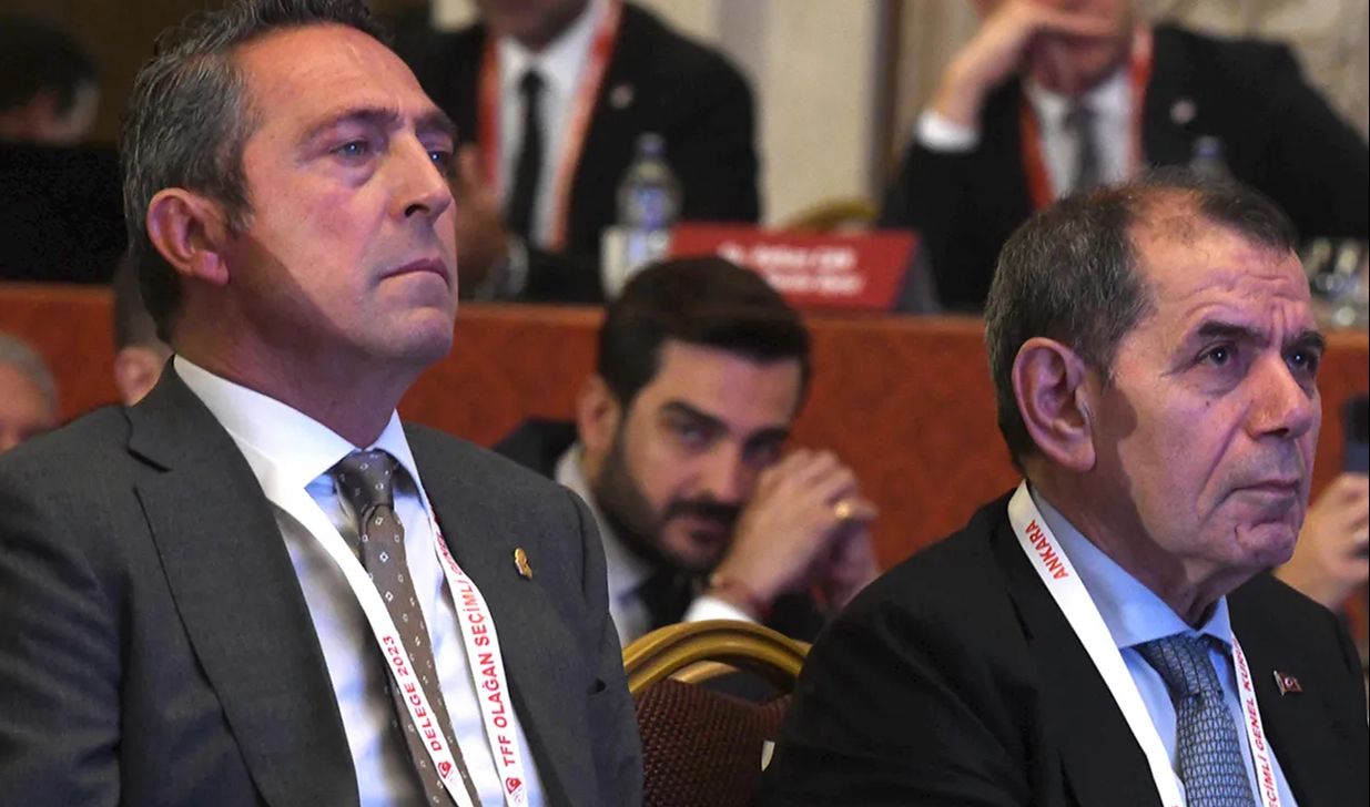 Ali Koç’tan görüşme talep etti mi? Galatasaray Başkanı Dursun Özbek’ten Koç'un sözlerine ilk açıklama - 1. Resim