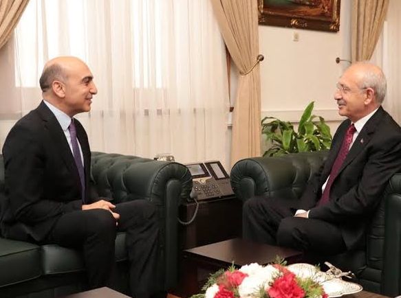 CHP'li Kerimoğlu'ndan Esenyurt tepkisi: Dağdan gelip bağdakini kovuyor CHP'li Kerimoğlu'ndan Esenyurt tepkisi: Dağdan gelip bağdakini kovuyorlar - 2. Resim