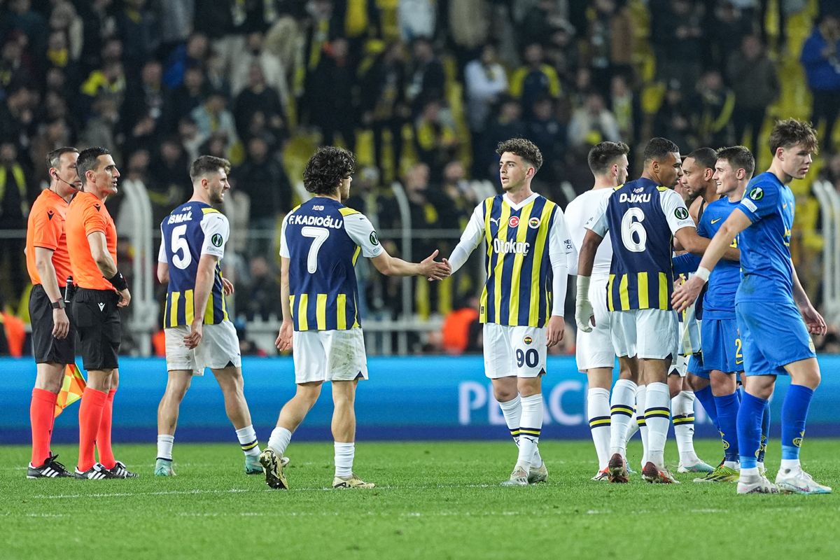 Fenerbah&ccedil;e i&ccedil;in kura g&uuml;n&uuml;! İşte Kanarya&rsquo;nın UEFA Konferans Ligi&rsquo;ndeki rakipleri - 1. Resim