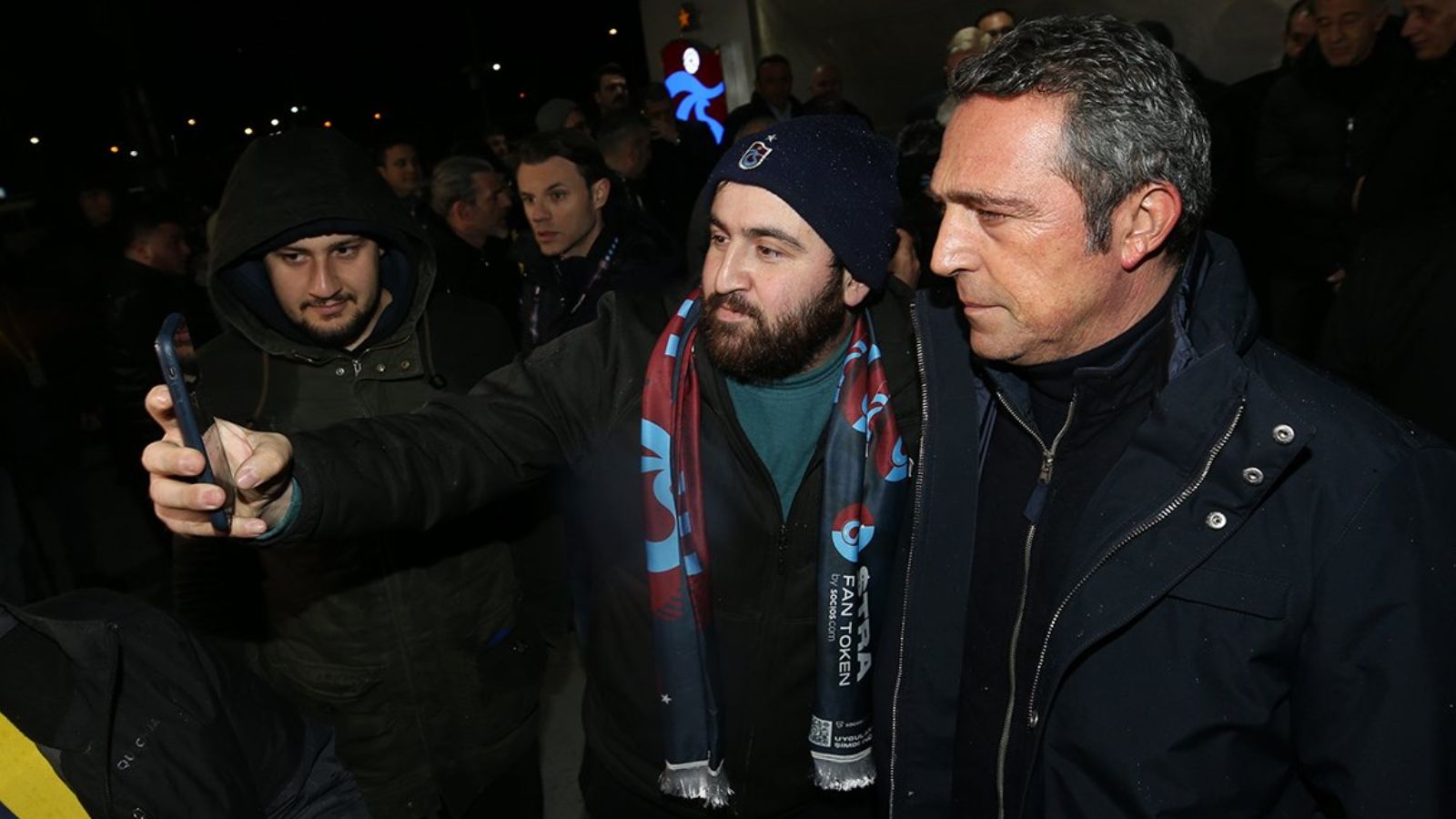 Fenerbahçe maçı öncesi Ertuğrul Doğan taraftara seslendi! 'İmza aşamasında diyerek taraftara müjdeyi verdi' - 1. Resim