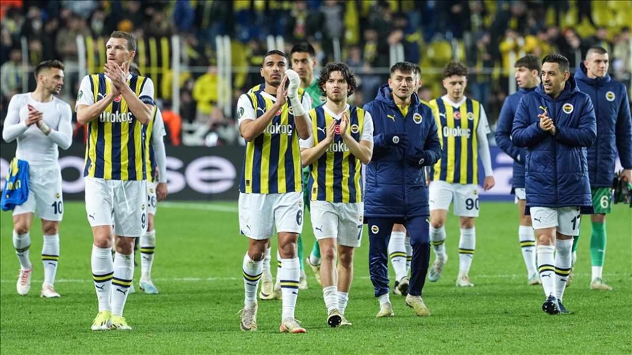Fenerbahçe Olympiakos&#039;u elerse yarı final rakibi kim olacak? Fenerbahçe’nin Konferans Ligi yarı final muhtemel rakipleri
