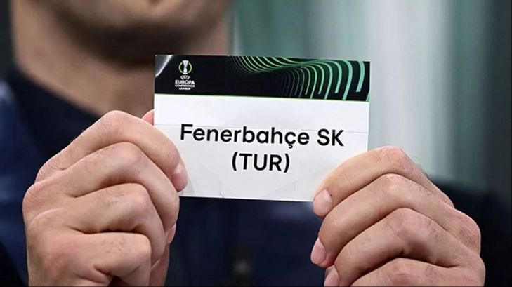 Fenerbahçe Olympiakos'u elerse yarı final rakibi kim olacak? Fenerbahçe’nin Konferans Ligi yarı final muhtemel rakipleri Fenerbahçe Olympiakos'u elerse yarı final rakibi kim olacak? Fenerbahçe’nin Konferans Ligi yarı final muhtemel rakipleri - 1. Resim