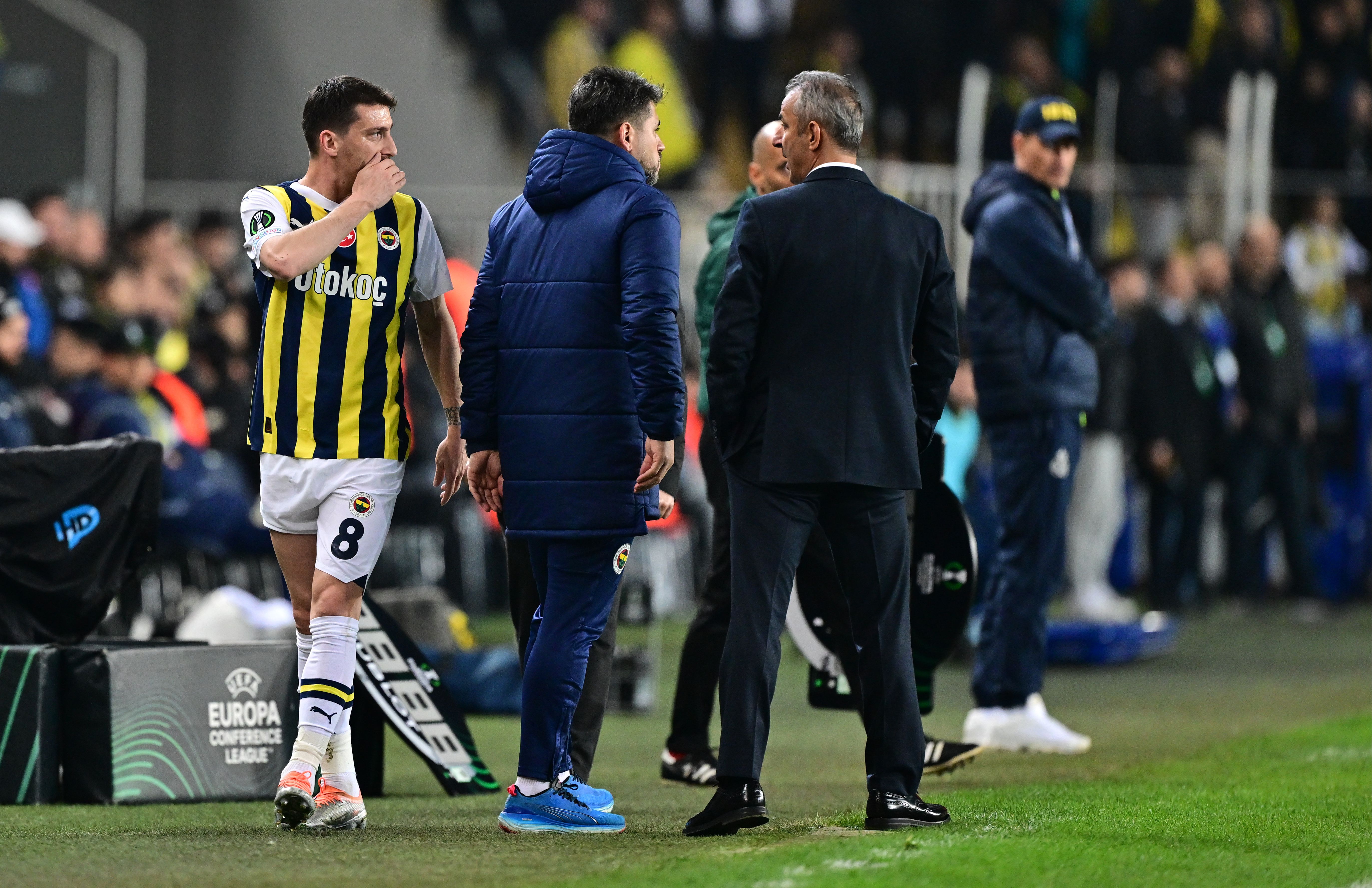 Fenerbahçe'de kritik eksik! Yıldız oyuncu Trabzonspor maçında olmayacak - 1. Resim