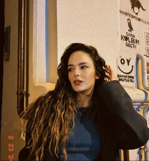 Gaddar dizisi Leyla kim, gerçek adı ne? Buse Meral kimdir? Gaddar dizisi Leyla kim, gerçek adı ne? Buse Meral kimdir? - 2. Resim