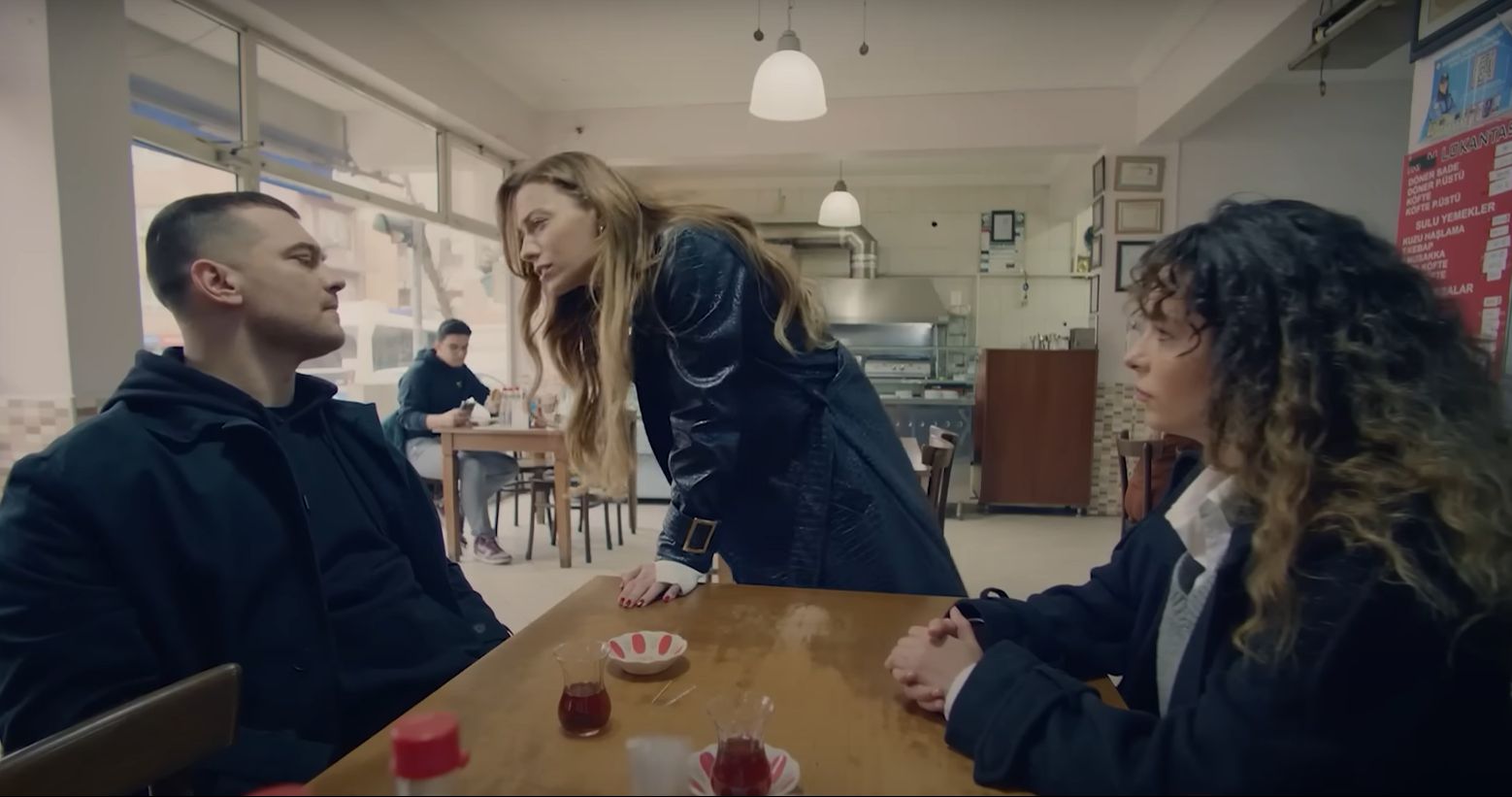 Gaddar dizisi Leyla kim, gerçek adı ne? Buse Meral kimdir? Gaddar dizisi Leyla kim, gerçek adı ne? Buse Meral kimdir? - 1. Resim