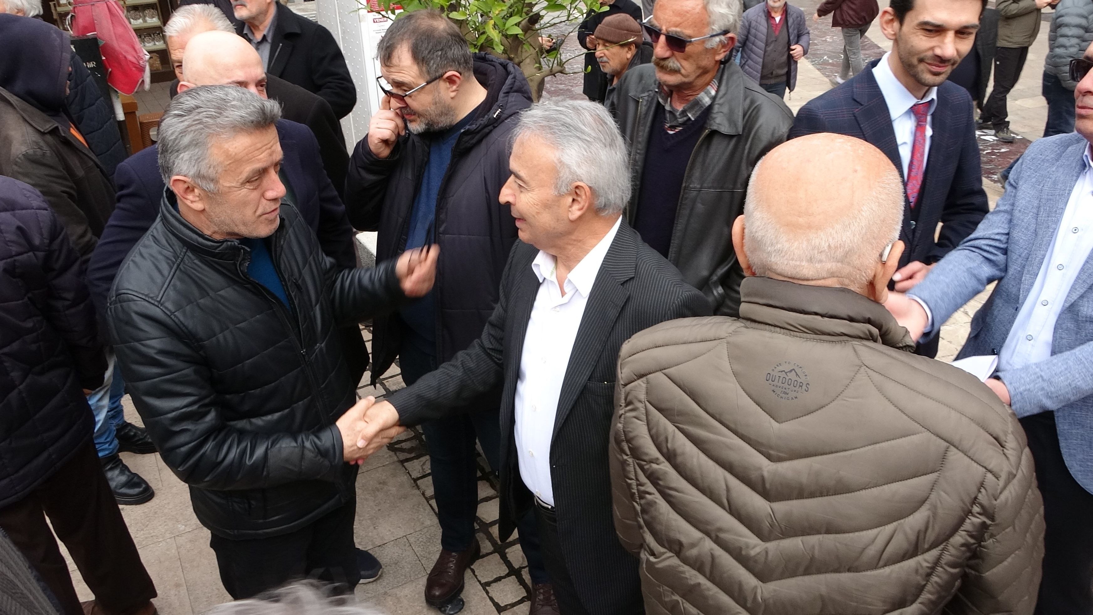 'Genel merkez başına buyruk' diyen bir grup İyi partili istifa etti - 2. Resim