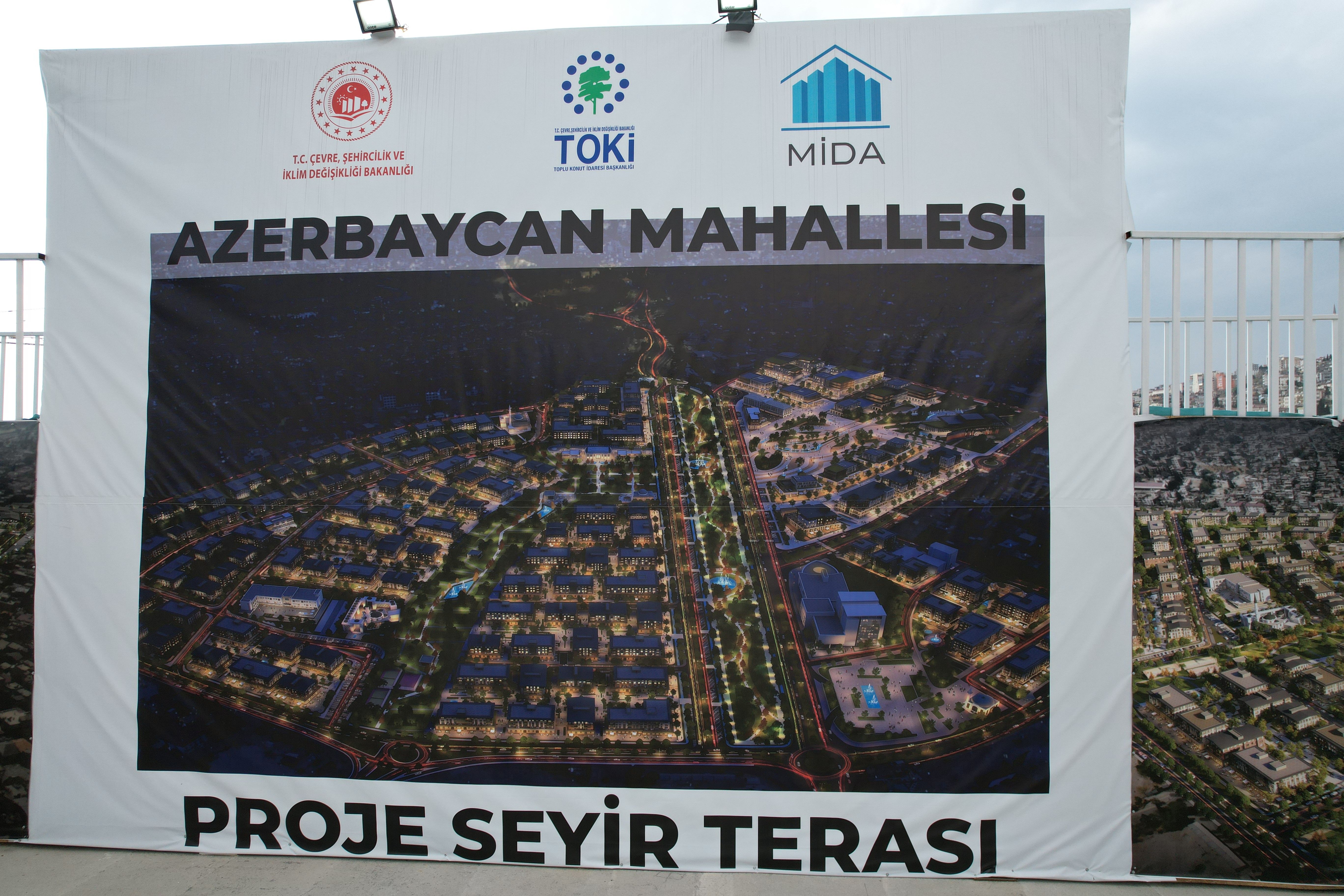 Kahramanmaraş şantiye alanına döndü - 4. Resim