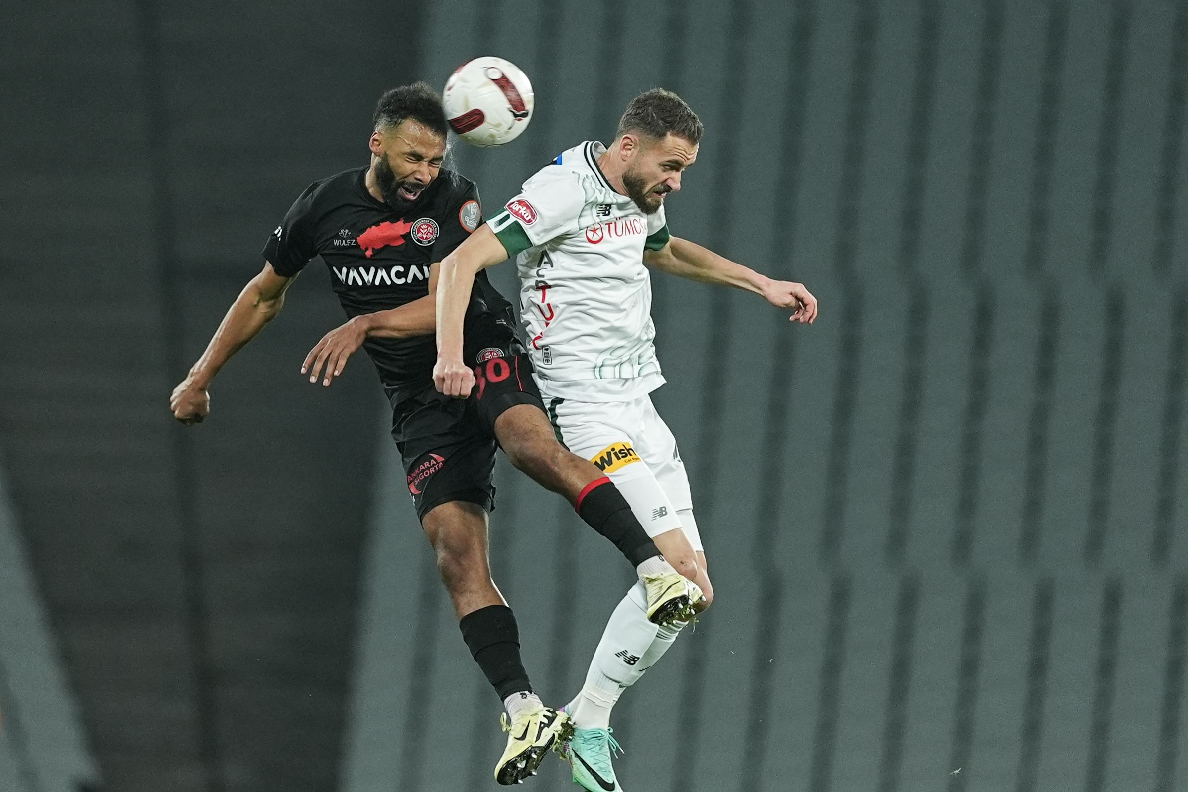 Konyaspor attı Fatih Karagümrük yakaladı! Son sözü Güven Yalçın söyledi | Süper Lig 30. hafta - 1. Resim