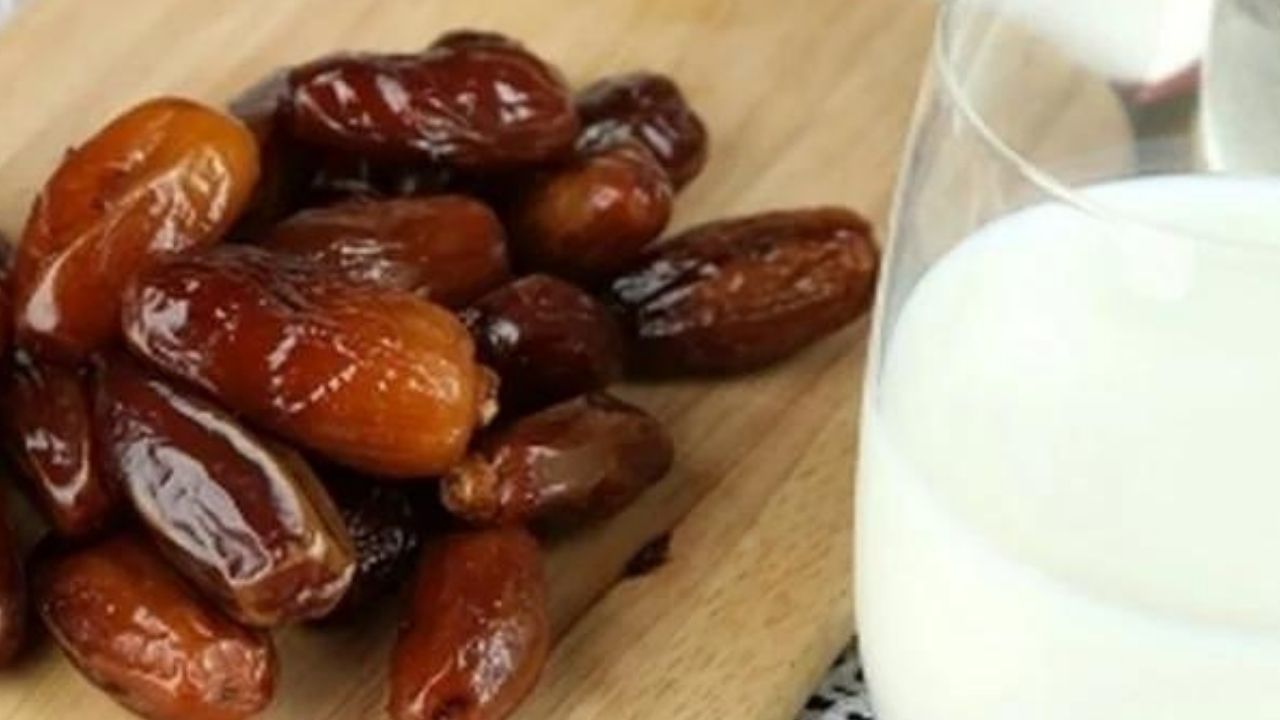 Peygamber Efendimiz sahurda ne yerdi? Peygamber Efendimiz sahurda ne yerdi? - 1. Resim