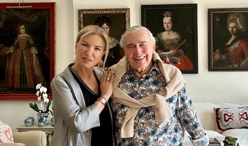 Rahmi Koç, Miami’deki lüks evinin kapılarını açtı! Görenler hayran kaldı Rahmi Koç, Miami’deki lüks evinin kapılarını açtı! Görenler hayran kaldı - 2. Resim