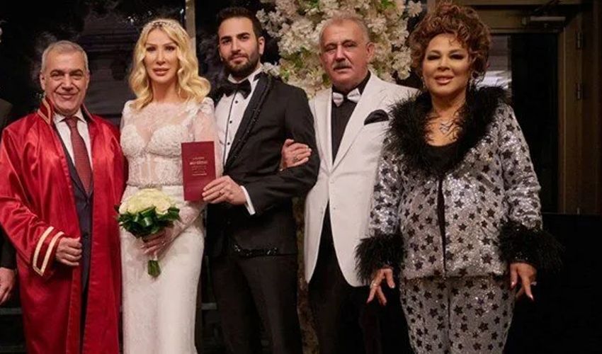Seda Sayan ile Çağlar Ökten boşanıyor mu? Beklenen açıklama geldi - 1. Resim