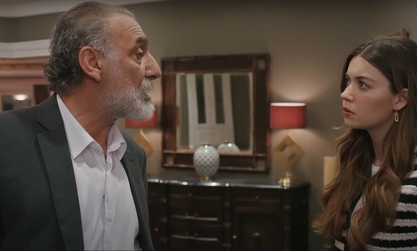 Yalı Çapkını Ökkeş Ağa kim, gerçek adı ne? Murat Baykan kimdir, kaç yaşında? - 1. Resim