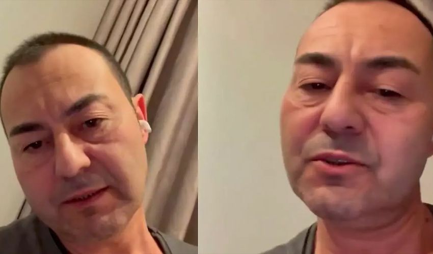 Yaşar Alptekin şarkıcı Serdar Ortaç’a seslendi: Seni rabbimle tanıştırmak için gönüllüyüm - 2. Resim