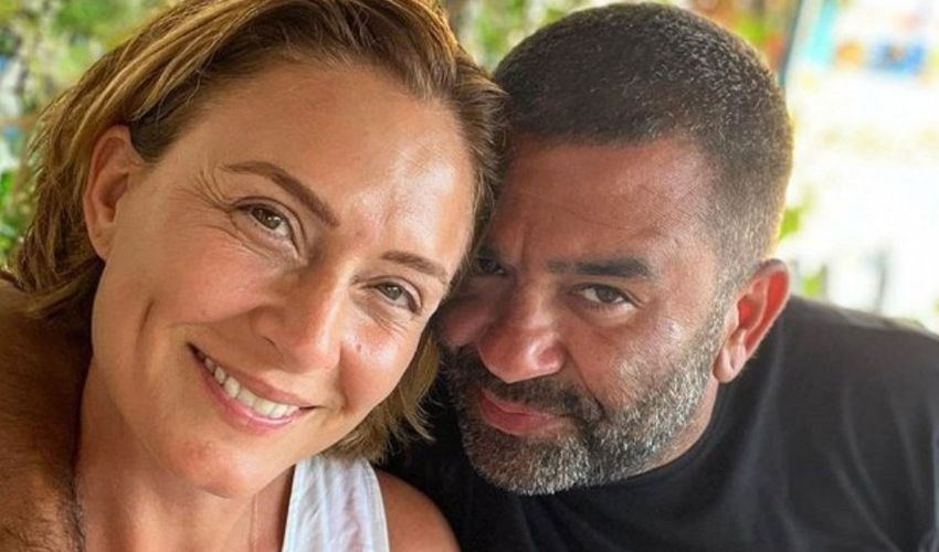 8 yıllık eşinden boşanmıştı! Ceyda Düvenci gönlünü Güçlü Mete'ye kaptırdı - 2. Resim