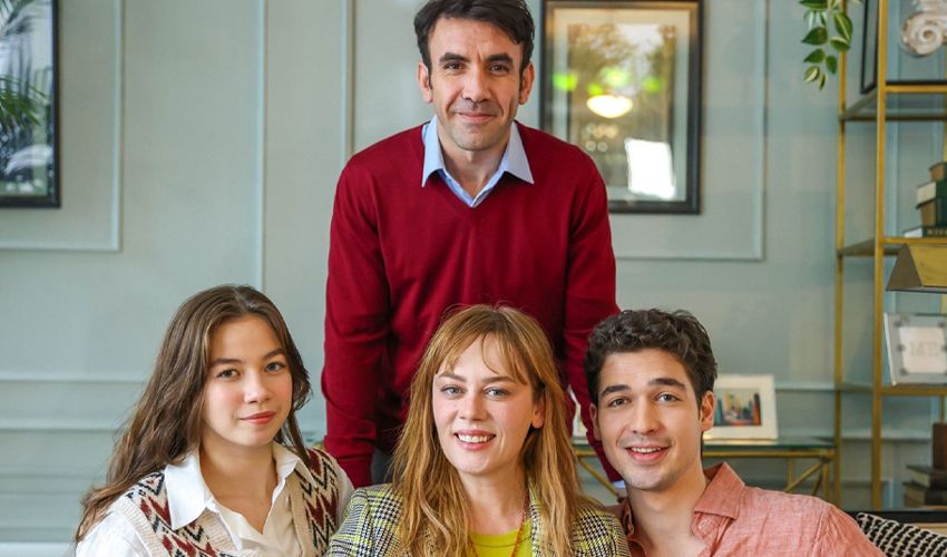 Bahar dizisinin başrolü için Demet Evgar’dan önce başka oyuncuya teklif götürüldüğü ortaya çıktı - 2. Resim