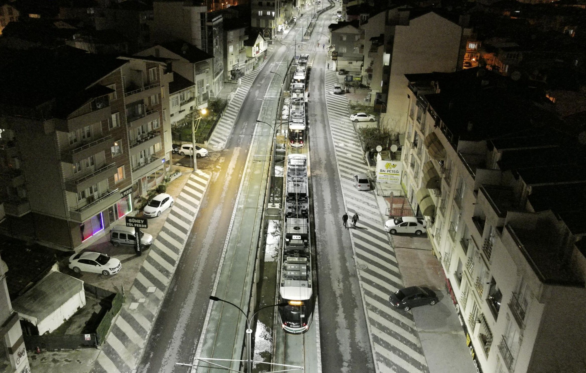Bakan Uraloğlu duyurdu: İzmit ve Kocaeli Şehir Hastanesi'ni birbirine bağlayacak hat yarın açılıyor - 2. Resim