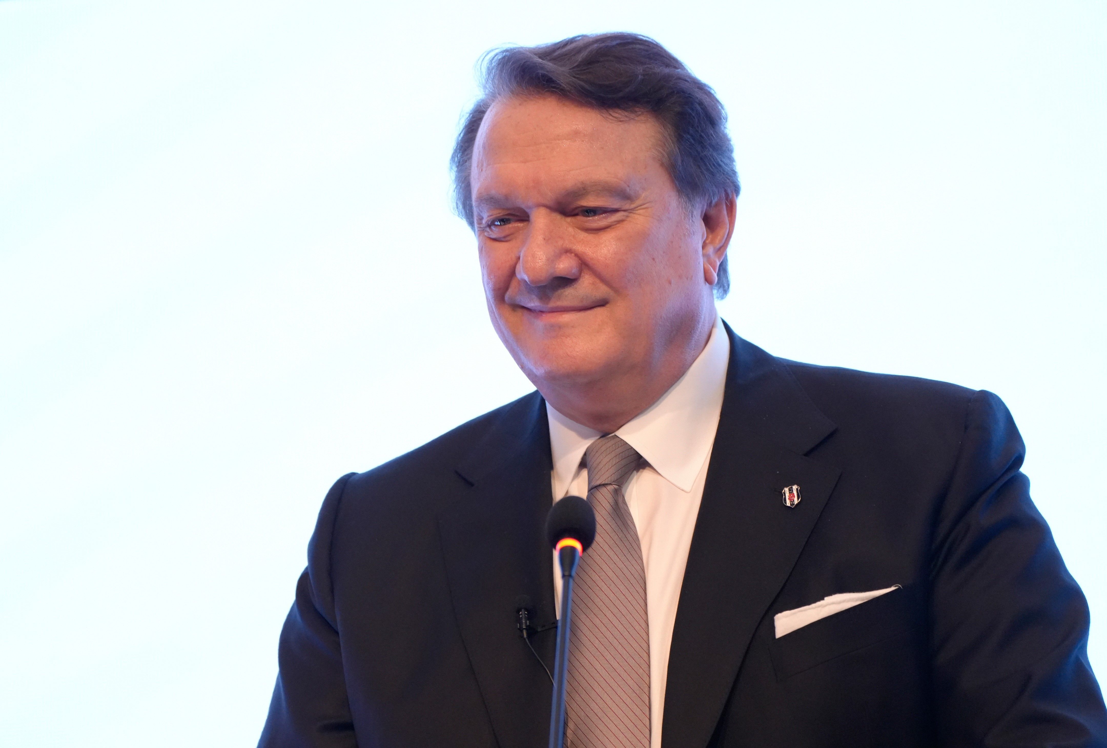 Beşiktaş yönetiminin Fernando Santos kararı! Ya kupa ya veda - 1. Resim