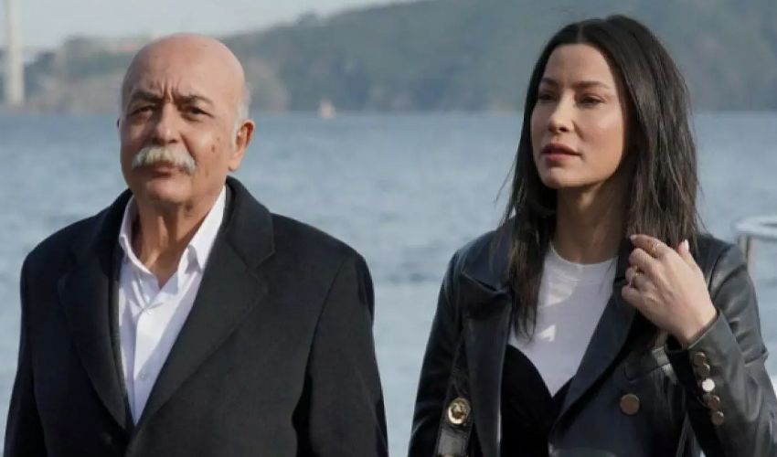 Beyin kanaması geçiren usta oyuncu Settar Tanrıöğen hastaneden taburcu oldu - 1. Resim