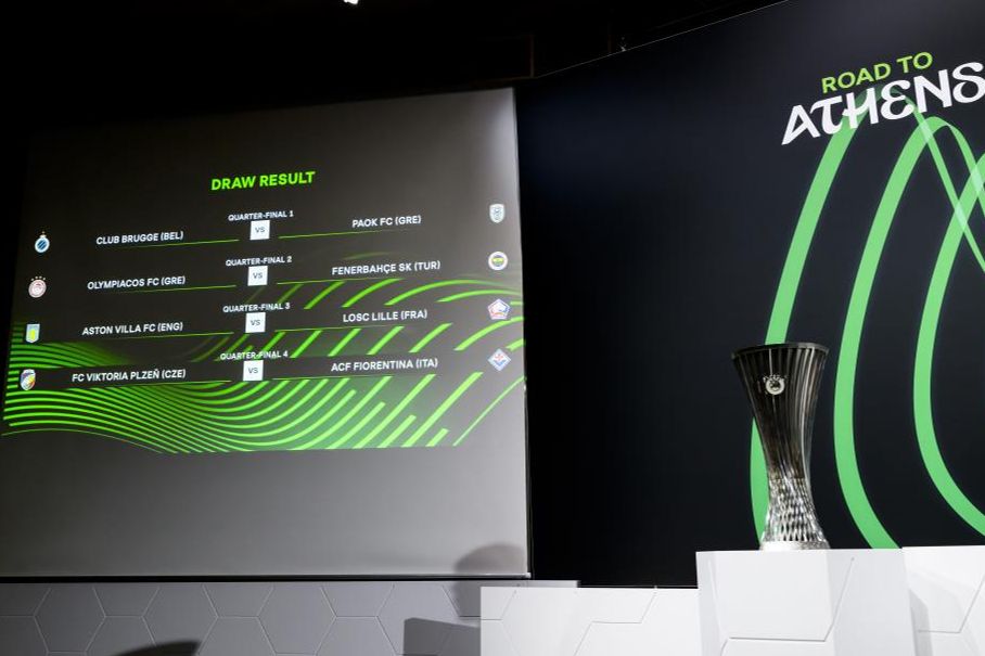 Bu yolun sonu kupa! Konferans Ligi’nde çeyrek finale çıkan Fenerbahçe’nin hedefi bir Avrupa zaferi Bu yolun sonu kupa! Konferans Ligi’nde çeyrek finale çıkan Fenerbahçe’nin hedefi bir Avrupa zaferi - 2. Resim