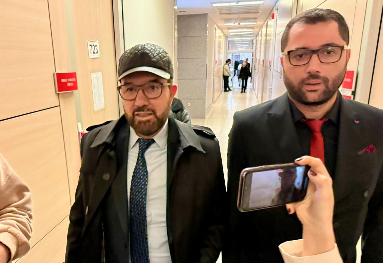 Bülent Cihantimur taziyeye gittiğini açıklamıştı! Oğlunun öldürdüğü gencin ailesine "Ne istiyorsunuz?" demiş - 1. Resim