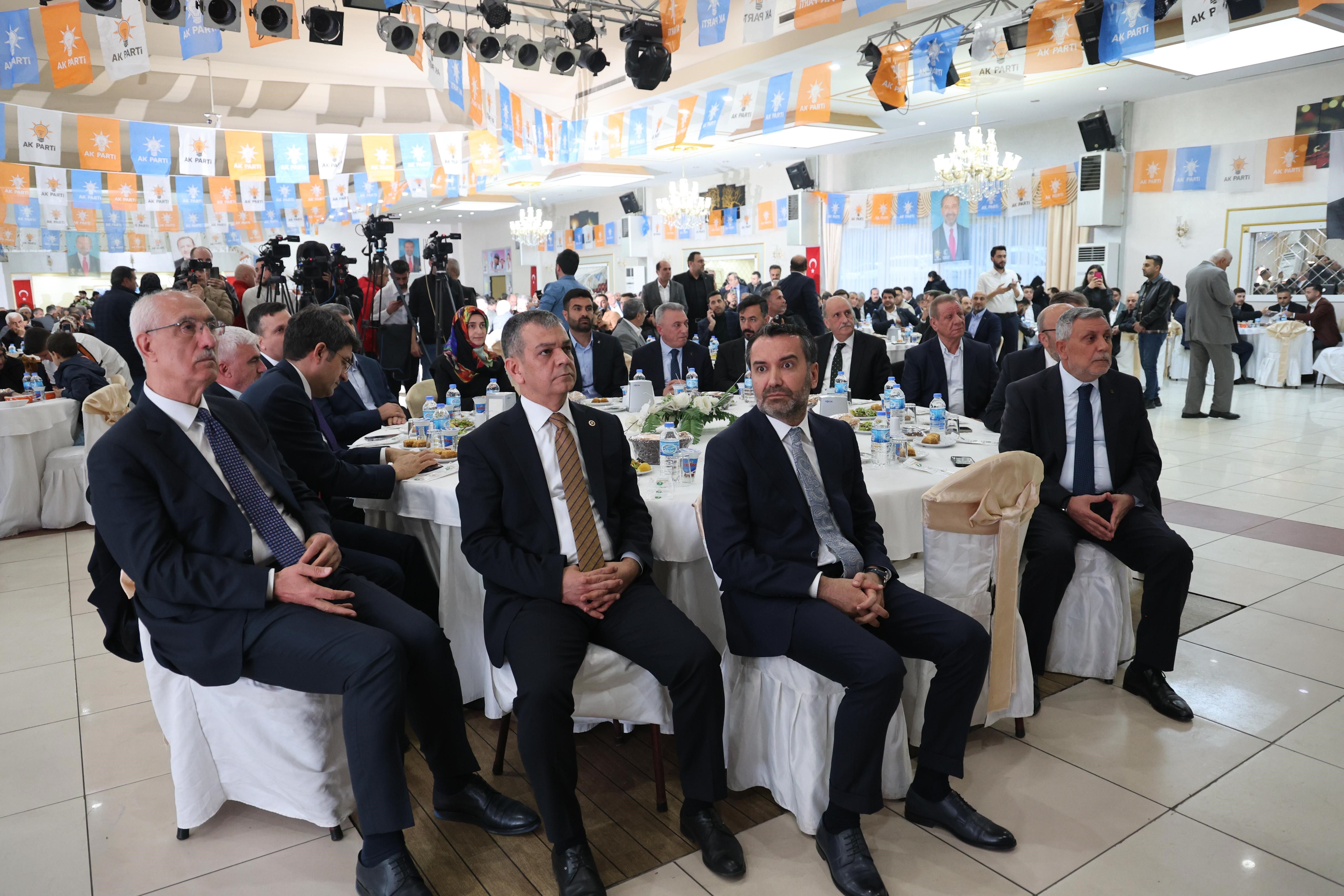 Cumhurbaşkanı Yardımcısı Yılmaz 'haziran ayını işaret etti: Yıllık bazda düşüş göreceğiz - 2. Resim