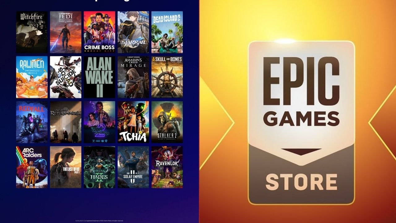 Epic Games&#039;in bu hafta vereceği ücretsiz oyunlar