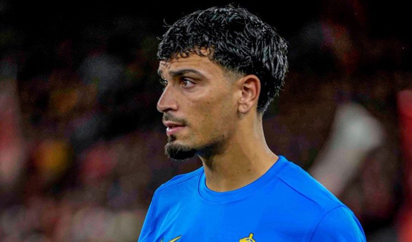 Galatasaray, Cameron Puertas'ı transfer etmek istiyor! Fenerbahçe'ye karşı beğenilmişti: 8 gol 19 asist Galatasaray, Cameron Puertas'ı transfer etmek istiyor! Fenerbahçe'ye karşı beğenilmişti: 8 gol 19 asist - 1. Resim