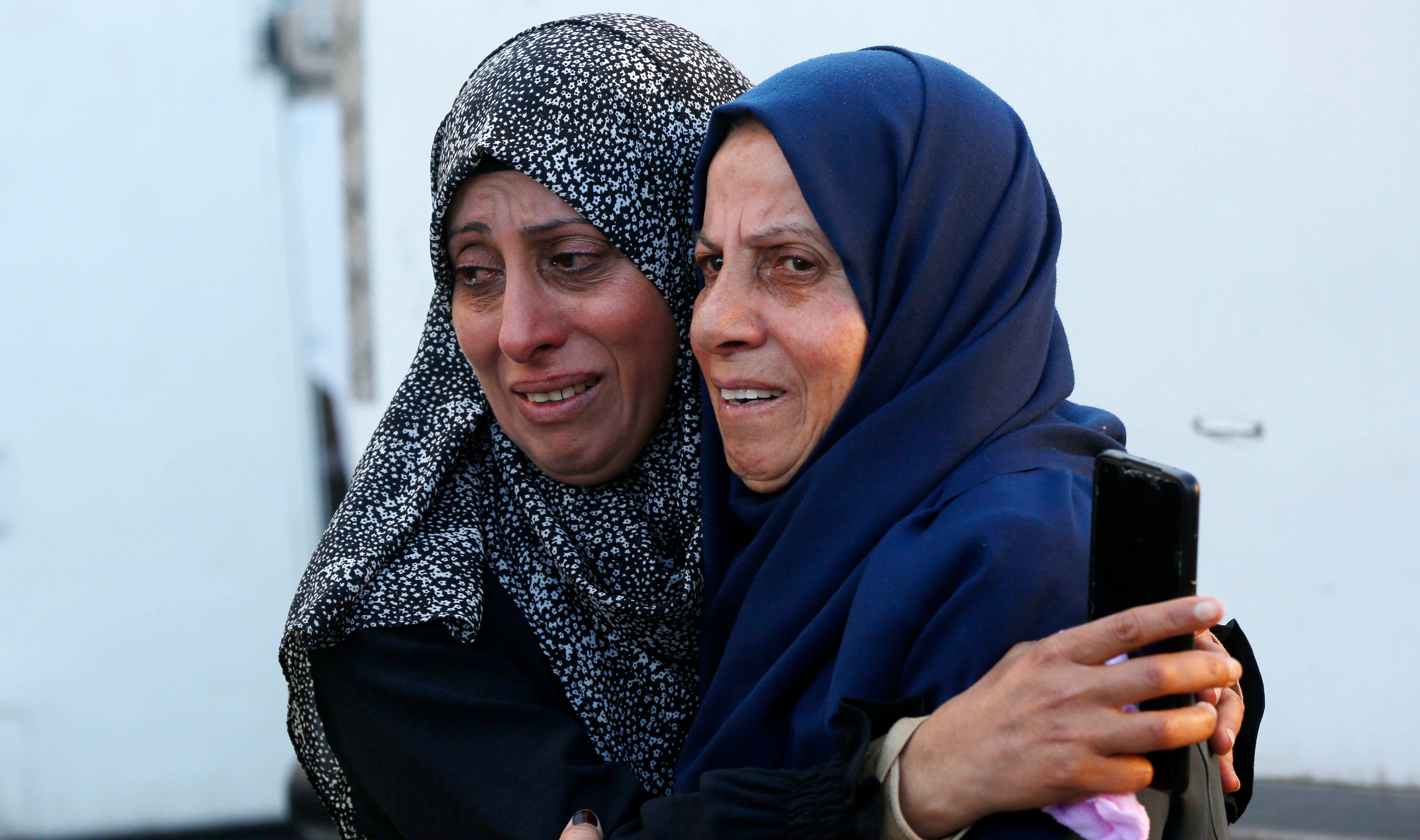 Gazze'de son durum! Can kaybı arttı, halk çocuklarını otlarla doyuruyor - 1. Resim