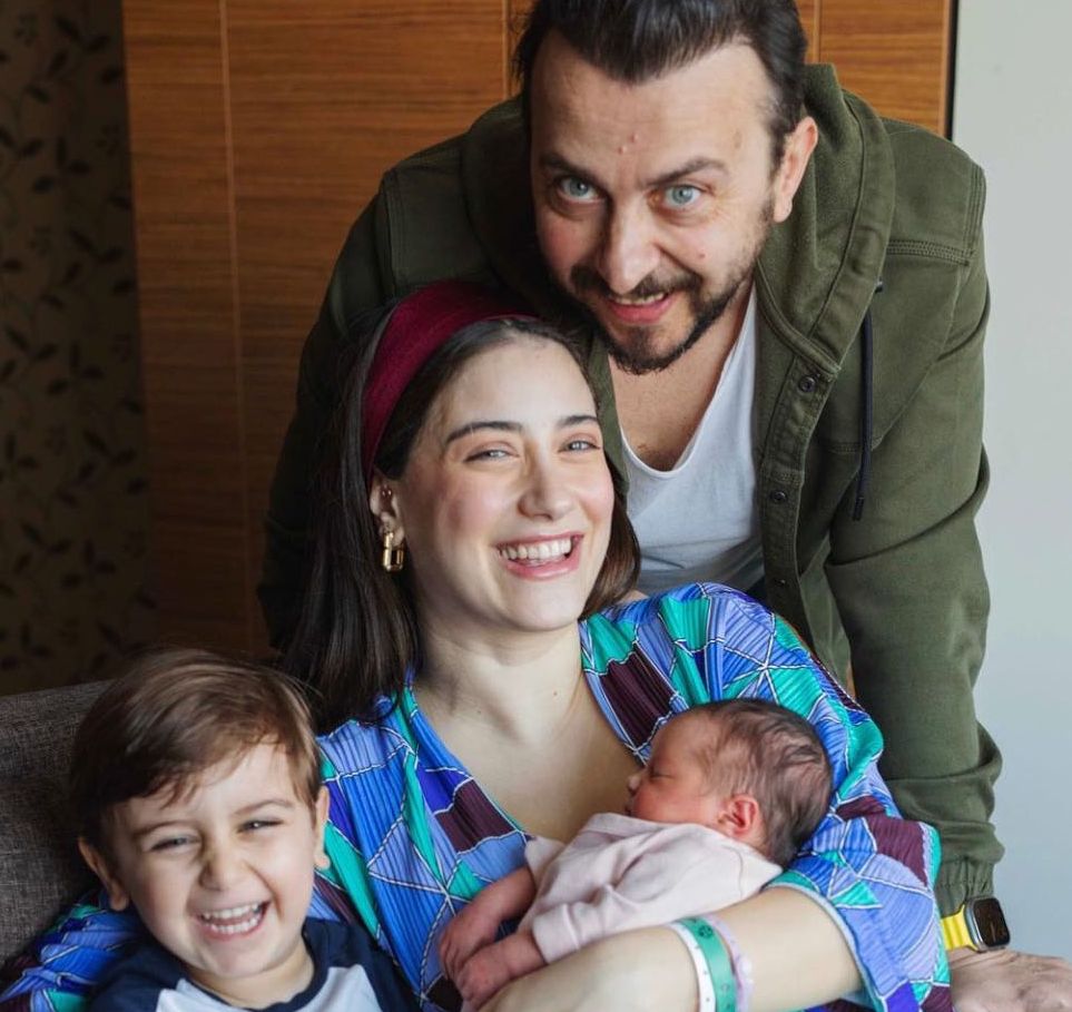 Hazal Kaya’dan üçüncü çocuk açıklaması! ‘Fenalık geçiririm’ - 1. Resim