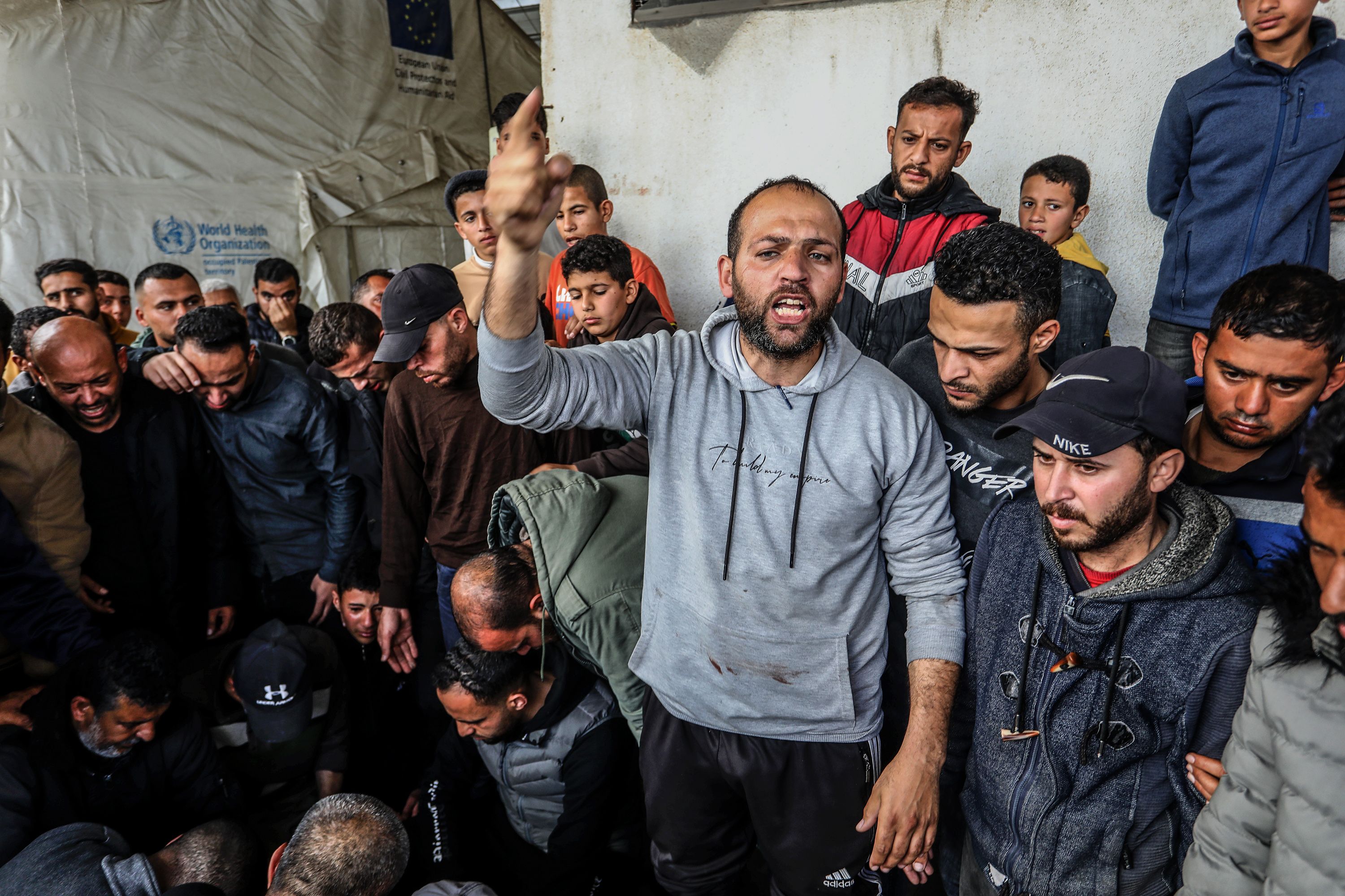 İsrail'in hedefine oturmuştu: Bazı ülkeler ve AB, UNRWA'ya finans desteğini sürdürme kararı verdi İsrail'in hedefine oturmuştu: Bazı ülkeler ve AB, UNRWA'ya finans desteğini sürdürme kararı verdi - 3. Resim