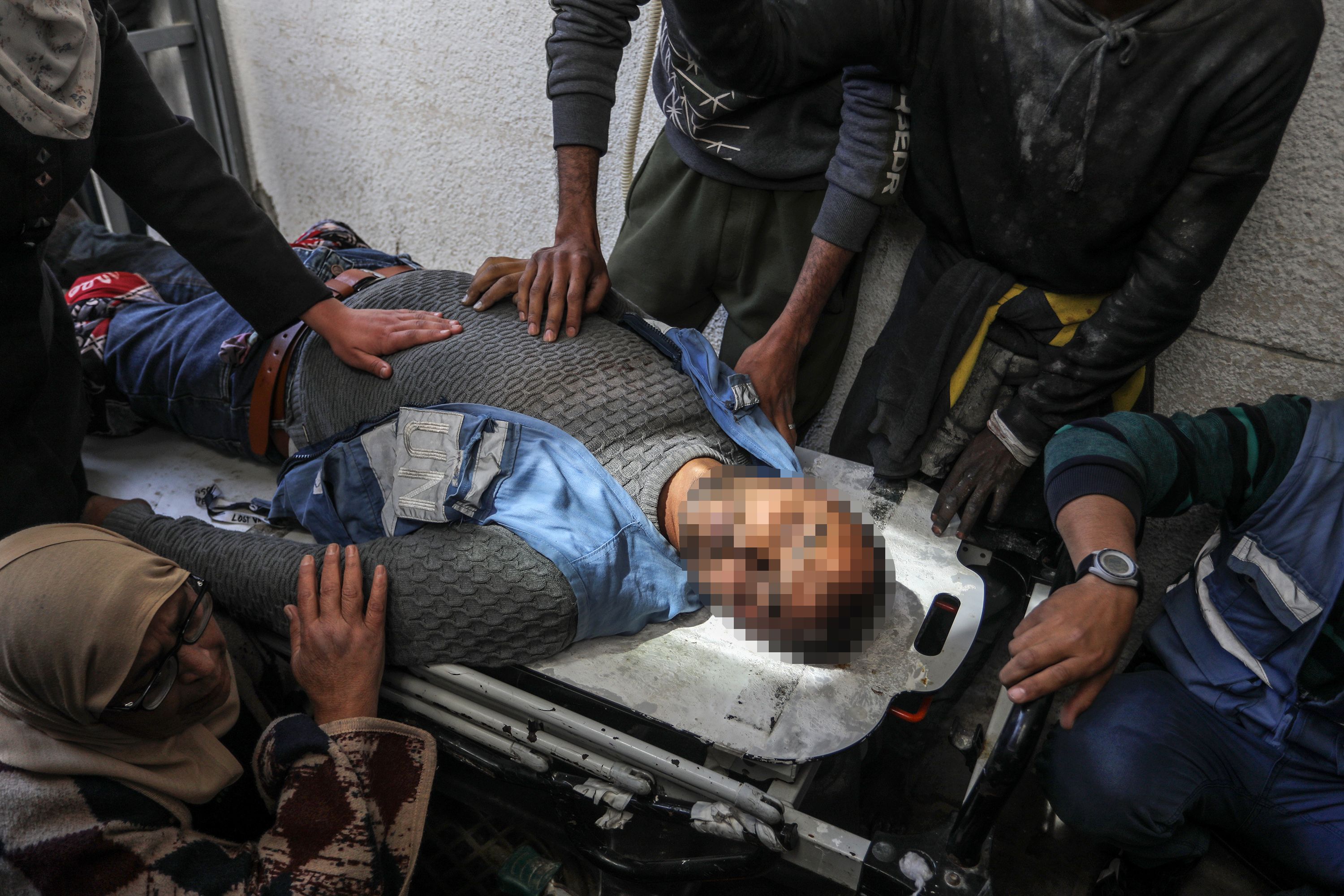 İsrail'in hedefine oturmuştu: Bazı ülkeler ve AB, UNRWA'ya finans desteğini sürdürme kararı verdi İsrail'in hedefine oturmuştu: Bazı ülkeler ve AB, UNRWA'ya finans desteğini sürdürme kararı verdi - 1. Resim