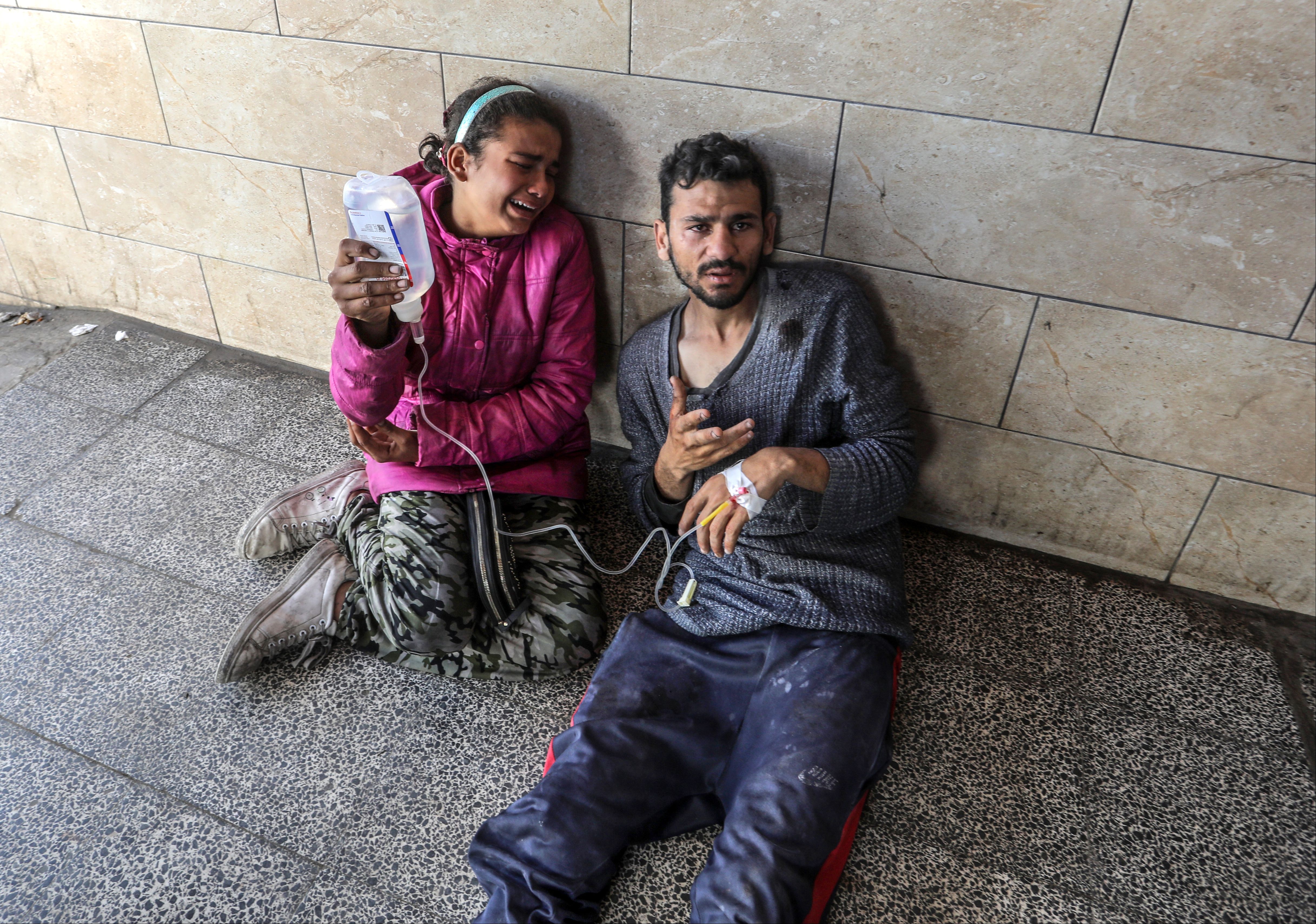 İsrail'in hedefine oturmuştu: Bazı ülkeler ve AB, UNRWA'ya finans desteğini sürdürme kararı verdi İsrail'in hedefine oturmuştu: Bazı ülkeler ve AB, UNRWA'ya finans desteğini sürdürme kararı verdi - 5. Resim