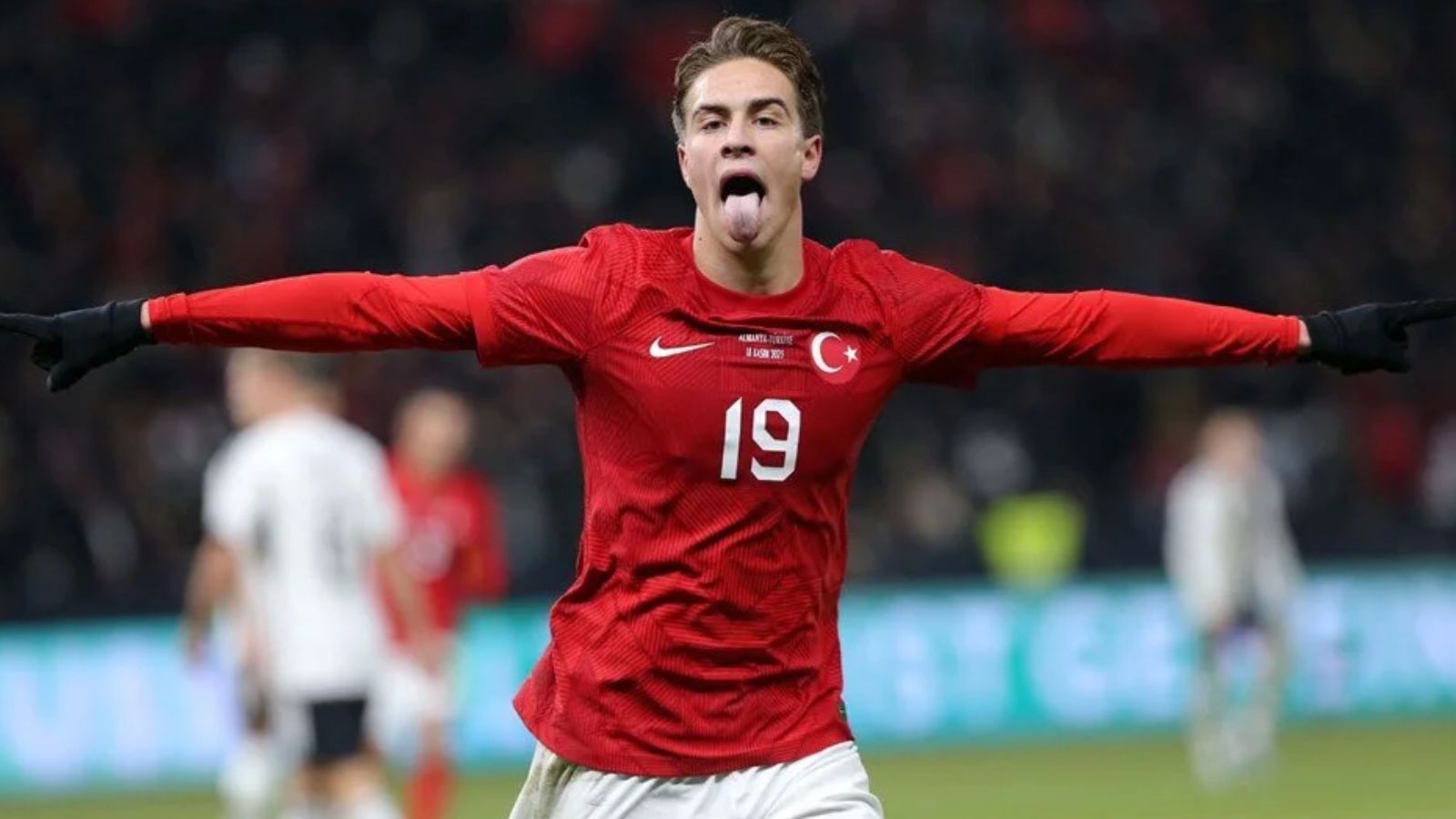 İtalyan hocadan Kenan Yıldız'a övgüler! 'Kalitesi çok yüksek' - 2. Resim