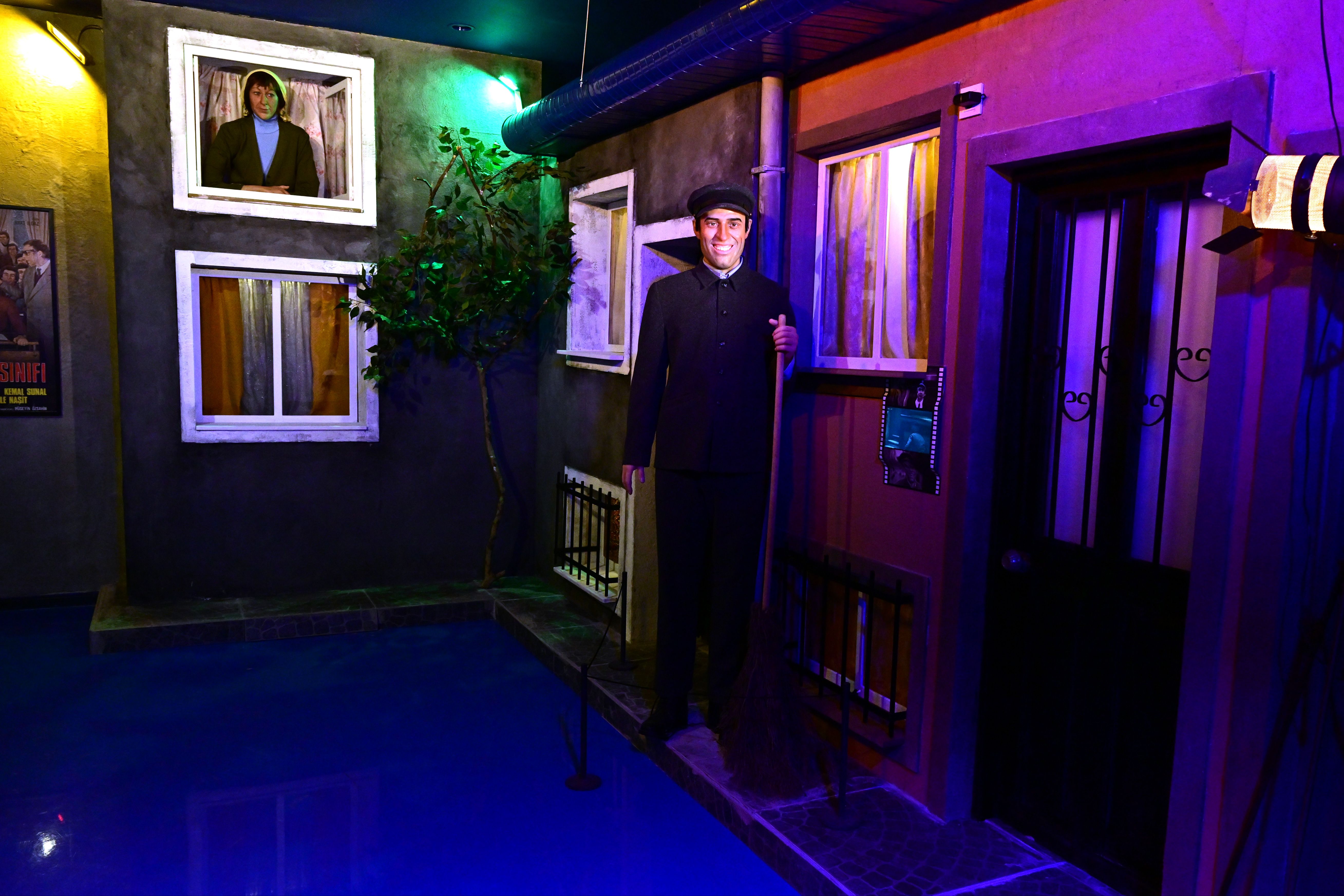 Kemal Sunal Müzesi kapılarını açtı - 2. Resim