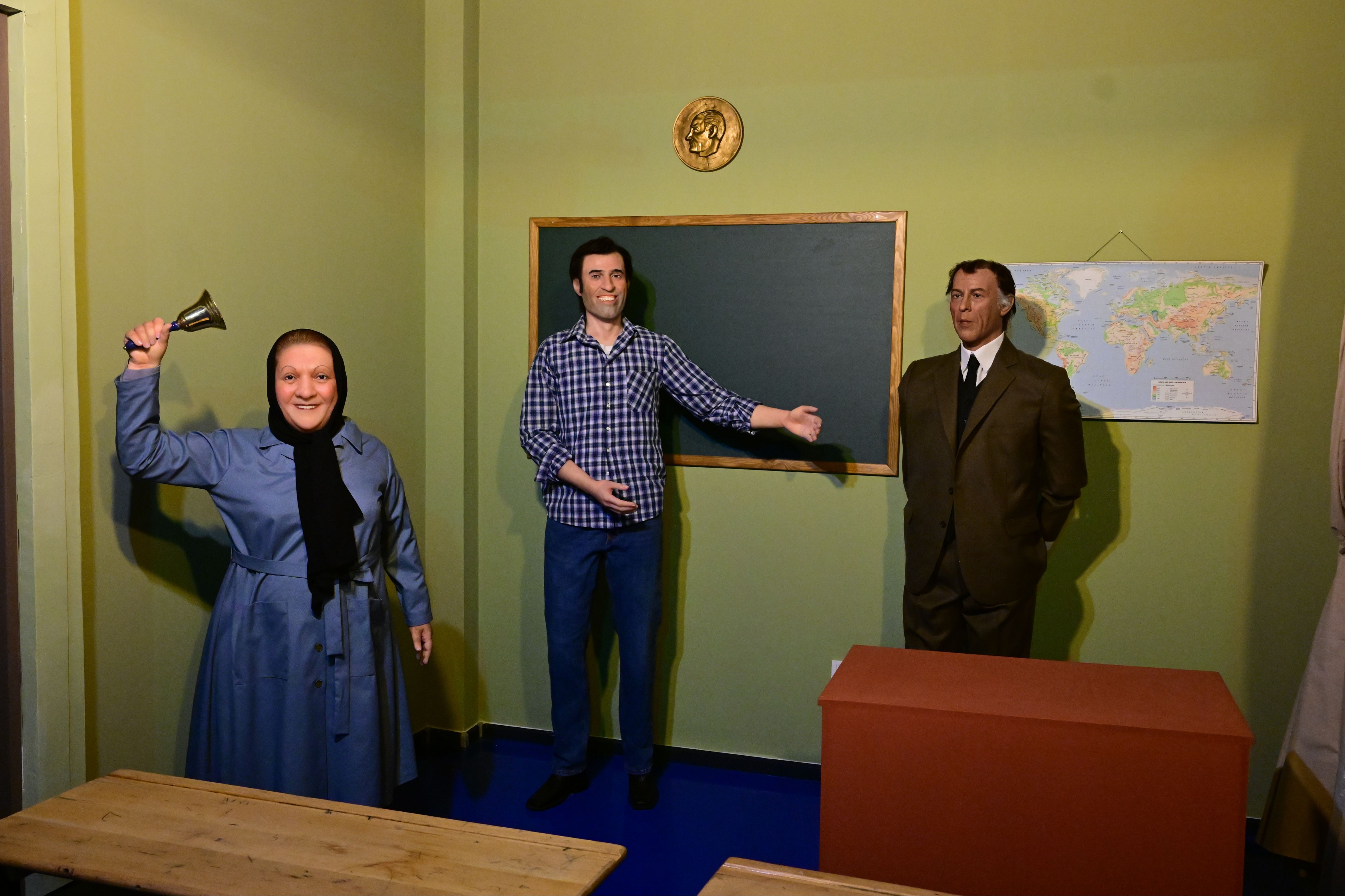 Kemal Sunal Müzesi kapılarını açtı - 1. Resim