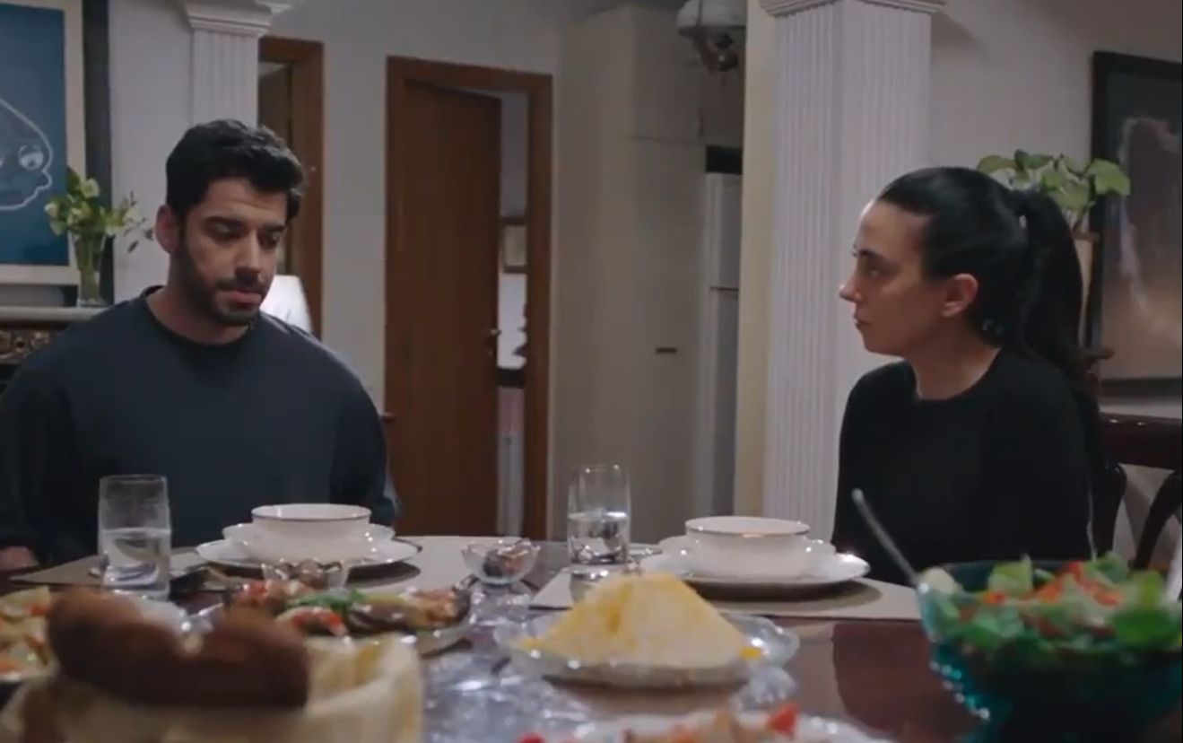 Kızılcık Şerbeti Nursema diziden ayrılıyor mu? - 1. Resim