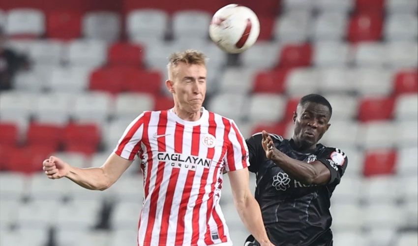 Sergen Yalçın geri dönüyor! Beşiktaş, Antalyaspor'u ağırlıyor! Muhtemel 11'ler... - 2. Resim