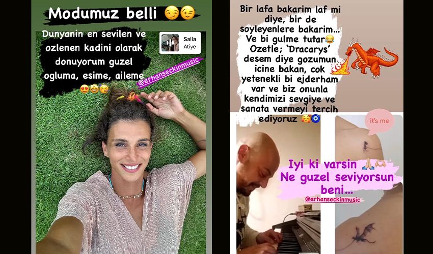 Survivor All Star’a veda eden Pınar Saka’dan ilk paylaşım! ‘Bir lafa bakarım laf mı diye…’ - 1. Resim