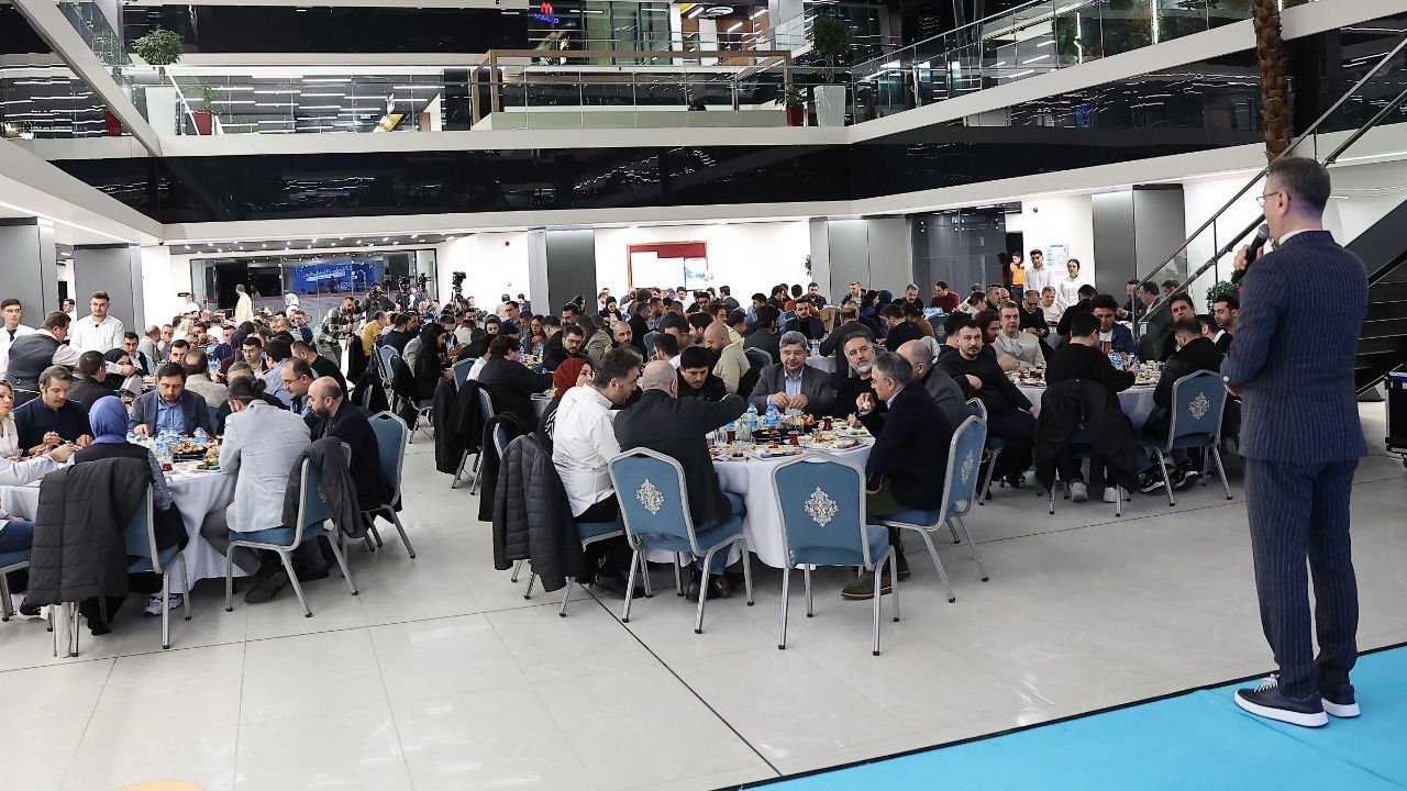 Başakşehir'de sahur coşkusu - 2. Resim