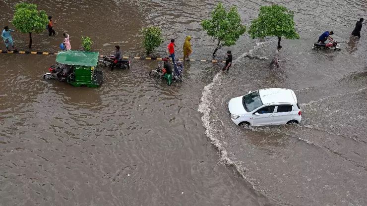 Bolivya'da yağmur mevsimi 52 kişiyi canından etti, çok sayıda kayıp var! - 2. Resim