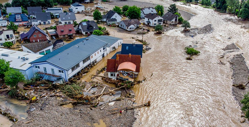Bolivya'da yağmur mevsimi 52 kişiyi canından etti, çok sayıda kayıp var! - 3. Resim