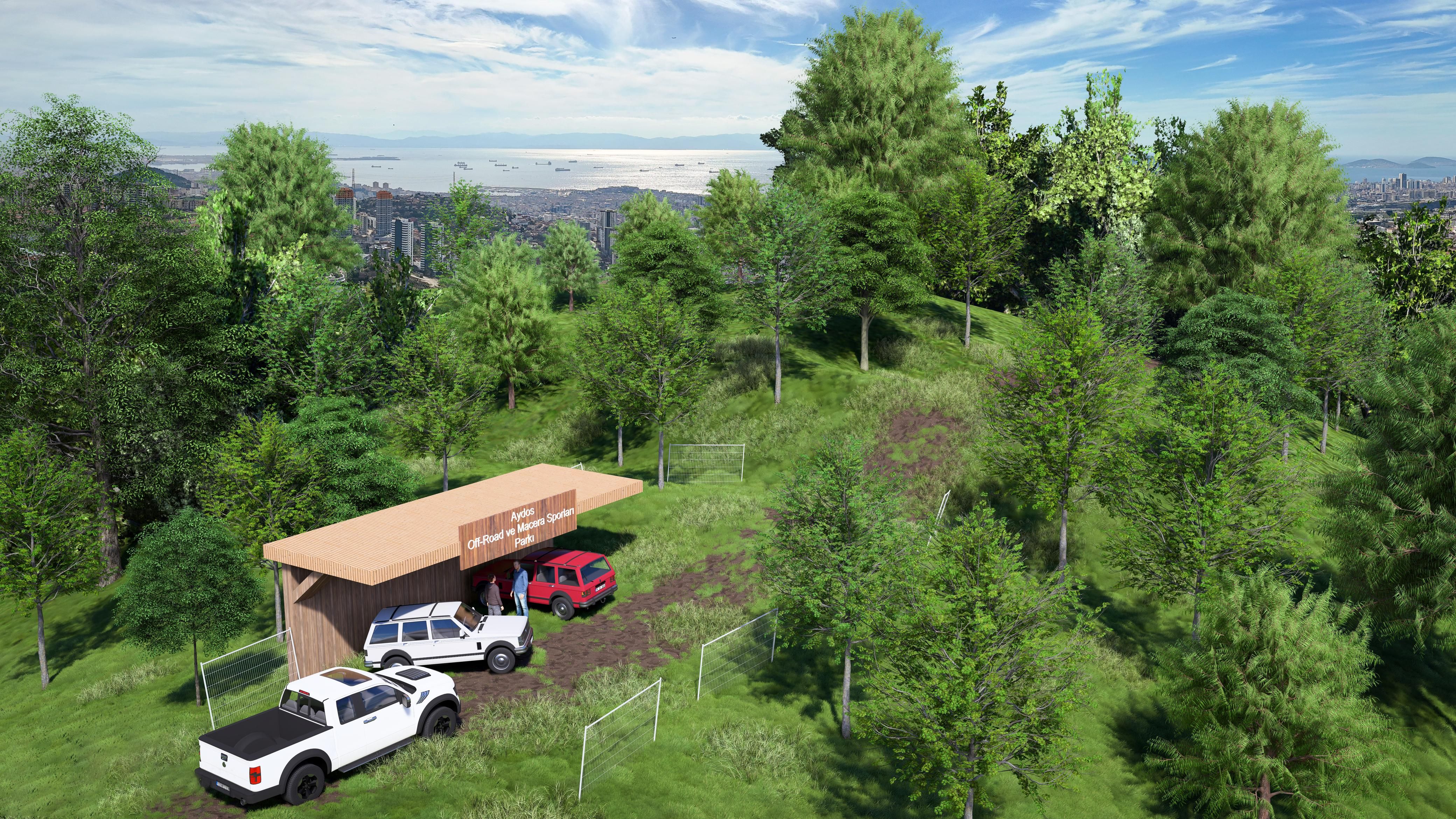 Kartal'ın mimar adayı Karakaya: 20 bin konut dönüştürülecek - 1. Resim