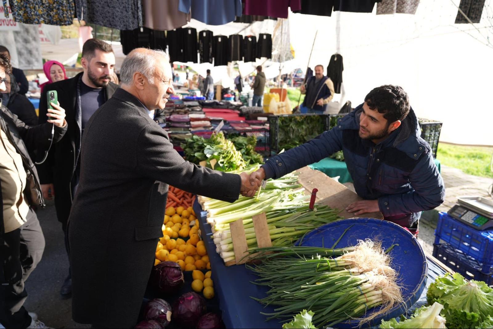 Kartal'ın mimar adayı Karakaya: 20 bin konut dönüştürülecek - 2. Resim
