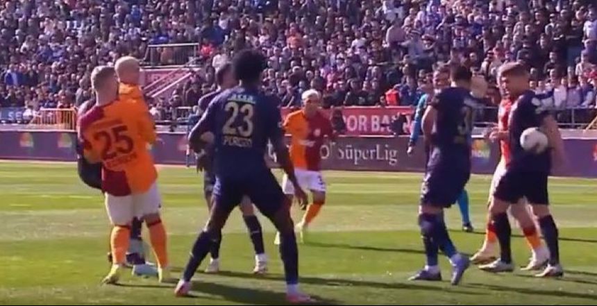 Kasımpaşa - Galatasaray maçı! Aslan'da tek hedef 3 puan - 1. Resim