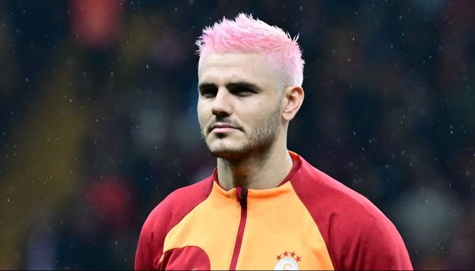 Mauro Icardi'yle tango zamanı! Galatasaray'da Icardi dümene geçiyor 'Son 9 haftayı bana bırakın' - 1. Resim
