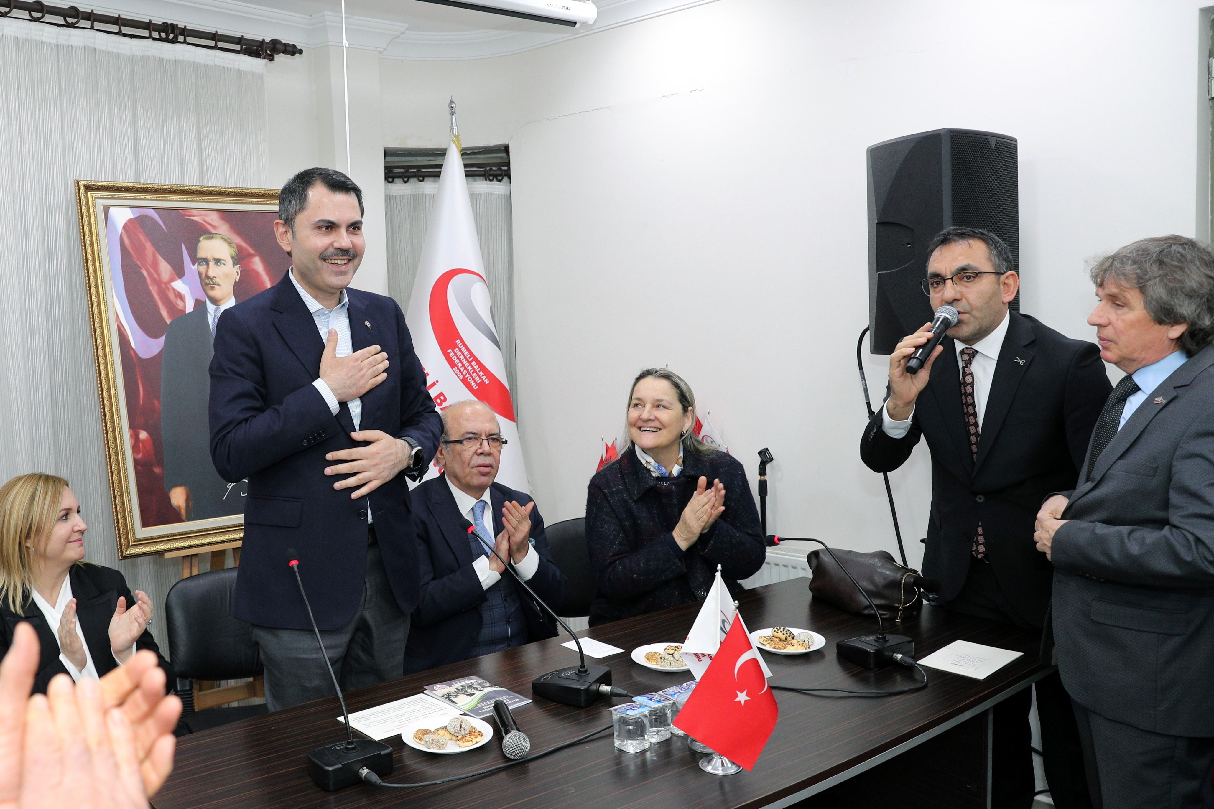 Murat Kurum'dan göndermeli 31 Mart mesajı: 5 yılda verdiği vaatleri bile hatırlamayanlar... Murat Kurum'dan göndermeli 31 Mart mesajı: 5 yılda verdiği vaatleri bile hatırlamayanlar... - 3. Resim