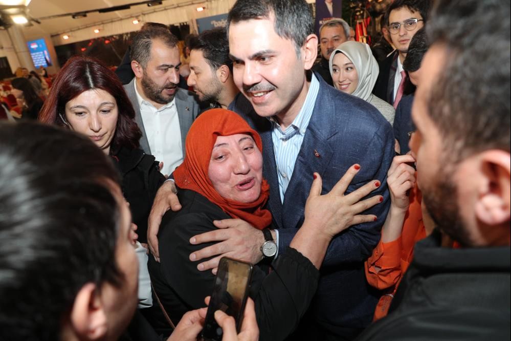 Murat Kurum'dan vaatlerini unutan İmamoğlu'na: 