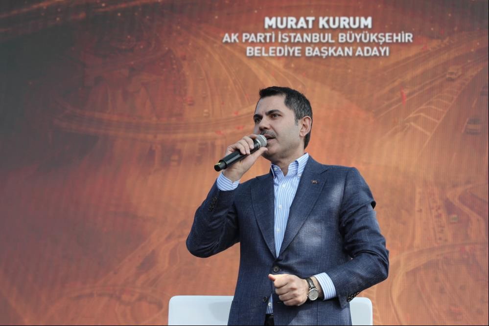 Murat Kurum'dan vaatlerini unutan İmamoğlu'na: 