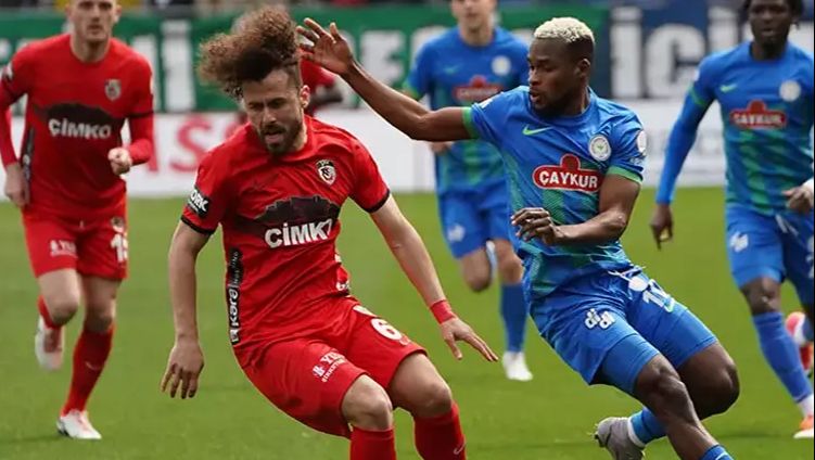 Rizespor geriden geldi evinde kazandı! Selçuk İnan Gaziantep FK başında ilk mağlubiyetini aldı - 1. Resim